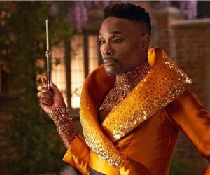 'La magia no tiene género' escribió a modo de hashtag en su foto.