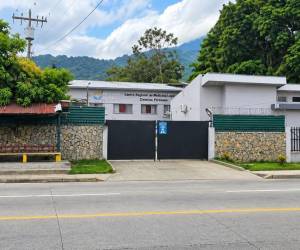 Los cuerpos fueron ingresados la mañana de este miércoles a la morgue del Ministerio Público, en San Pedro Sula.