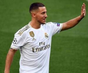 La prensa española informa que el belga estará fuera de las canchas entre tres y cuatro semanas. Foto: AFP