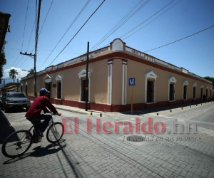 El Paseo de los Monumentos se retomará en el centro histórico. Foto: Archivo/ EL HERALDO