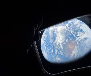 Durante la última semana el mundo ha recibido las más inolvidables vistas de la Tierra, vista desde la nave Orión durante la misión Artemis II. Una fresca imagen de cómo luce el planeta.