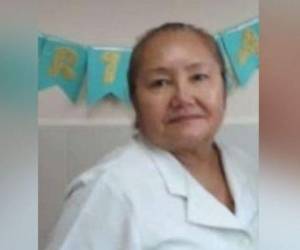 La profesional de la salud permaneció internada por más de 20 días luchando contra la enfermedad.