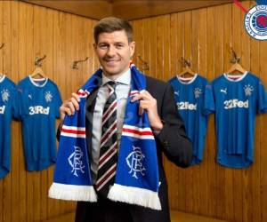 Steven Gerrard iniciará una nueva etapa en su carrera. Foto: Redes Sociales del Club