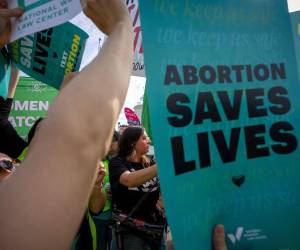 La ley de 1864 prohíbe el aborto en cualquier circunstancia, excepto cuando la vida de la madre está en peligro.