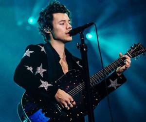 A sus 28 años, Harry se ha convertido en uno de los cantantes más admirados en la industria.