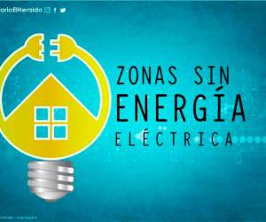 La ENEE confirmó a través de un boletín qué barrios y colonias de Honduras no tendrán electricidad por varias horas el lunes.
