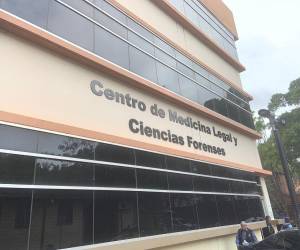 Se espera que en las próximas horas se confirme la identidad de la víctima.