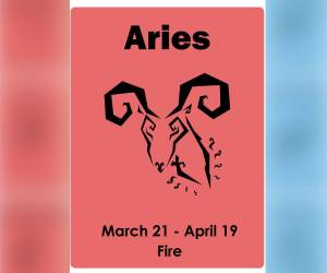ARIES (21 de marzo - 20 de abril).Momentos familiares felices, quizás con aires de boda en el horizonte o el nacimiento de un bebé largamente deseado. En el trabajo también se perfilan días de proyectos interesantes.