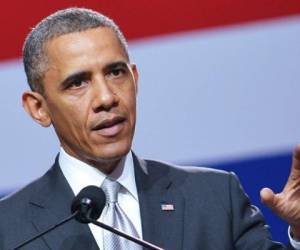 El presidente de Estados Unidos Barack Obama reaccionó este miércoles a la polémica separación de niños inmigrantes en Estados Unidos. (AFP)