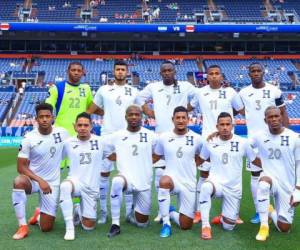 Honduras está con paso firme en la Copa Oro y abrió la puerta de la escala en el ranking FIFA. 
