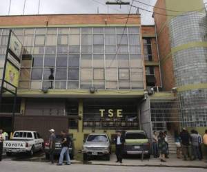 Hace siete años el TSE elaboró una nueva Ley Electoral.