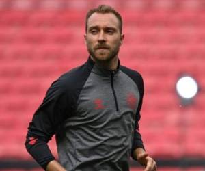 'Quiero volver a mi nivel lo más rápidamente posible para que cuando encuentre un club, pueda incorporarme lo antes posible'. Foto: AFP