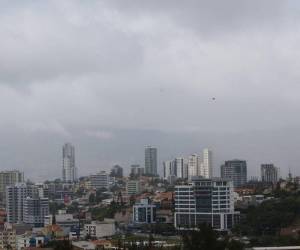 Lluvias se reportarán en varias zonas del territorio nacional.
