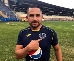 Omar Elvir, lateal izquierdo de Motagua, podría ser de la partida ante Real de Minas el próximo fin de semana.