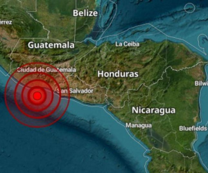 Tras el sismo no se han reportado daños materiales o humanos relacionados al temblor.
