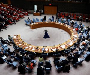 El Consejo de Seguridad de la ONU se reunió esta semana para tratar el tema de Rusia y Ucrania.