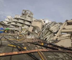 El doble terremoto es el más mortífero que ha vivido Venezuela en el último siglo.