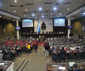 Con diferencias y sin el uso del voto electrónico se aprobó el decreto que deja inválidas a las ZEDE.