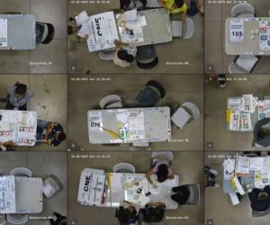 El escrutinio especial definirá al ganador en la cerrada contienda por la presidencia del país.