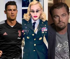 Cristiano Ronaldo, Madonna y Leonardo DiCaprio entre los famosos que hacen eco del terrible incendio en el Amazonia.