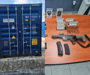 Aprovechando la apariencia de una carga común, los responsables habrían escondido el arsenal en bultos aparentemente inofensivos para evadir los controles, aunque inconsistencias en el embalaje alertaron a las autoridades.