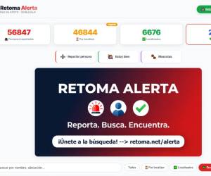 Si tu familiar o mascota se encuentra desaparecido, o fuiste una de las víctimas y quieres informar a tu familia que te encuentras con vida, Retoma Alerta te ayudará a informarles con solo ingresar tus datos. ¿Cómo puedo hacerlo? Aquí te explicamos: