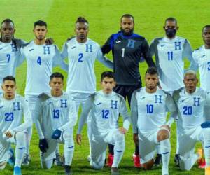 Honduras deberá retomar la senda del triunfo en los juegos de octubre rumbo al Mundial de Qatar 2022.