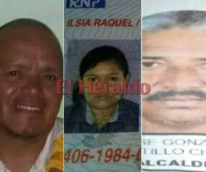 Las víctimas eran miembros activos de los partidos políticos que participan en las elecciones generales de noviembre.