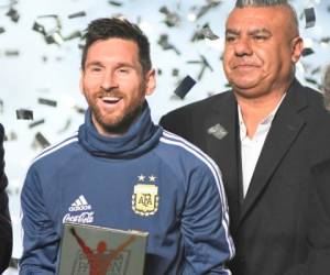 Leo Messi es la gran figura de la selección argentina.
