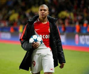 Kylian Mbappé, la joyita del Mónaco que estaría pasando al Real Madrid en los próximos días. (Fotos: AP)