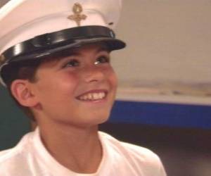 Imanol hizo el papel de Felipín Rodríguez Cáceres de Rivera en la telenovela 'El Niño que vino del mar'. Foto: Internet