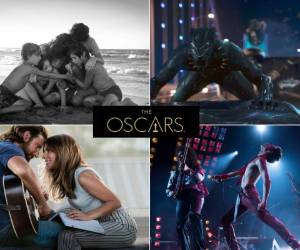 En un año en el que una de las principales contendientes por el Oscar se titula 'The Favourite' (“La favorita”), la 91ª entrega de los Premios de la Academia no tienen una competidora aventajada. (Fotos AP)