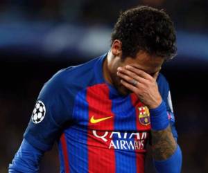 ¿Tendrá las horas contadas Neymar en el Barcelona?