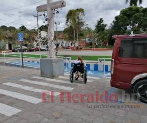 Las autoridades aseguran que la infraestructura del municipio se edificó con base en el “Manual internacional de accesibilidad”. Foto: El Heraldo