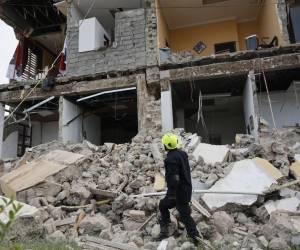 La Iglesia también pidió que los damnificados reciban atención oportuna ante las afectaciones provocadas por el movimiento sísmico.
