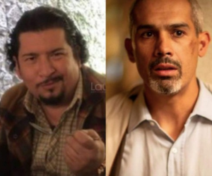 Ambos actores grababan la serie 'Sin miedo a la verdad', programa narra la vida de un hacker que busca ayudar a personas que han sufrido injusticias.