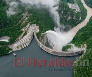 Para realizar descargas en la represa Francisco Morazán se deben analizar los pronósticos de lluvia, afirma el experto Mario Zelaya.