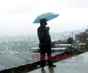 En cuanto al resto del territorio nacional se espera que se presenten precipitaciones de menor intensidad, por lo que no dejarían acumulados tan significativos.