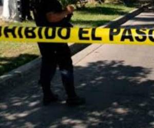 El hondureño viajaba junto a la caravana y murió atropellado este miércoles.