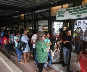 26 de cada mil habitantes son discapacitados en Honduras.