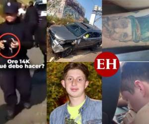 Han pasado 11 días desde la extraña muerte del actor Octavio Ocaña, mejor conocido como 'Benito Rivers' por su personaje en la comedia 'Vecinos', y desde el día 1 salieron a la luz detalles que ponen en duda tanto las versiones oficiales como las de la familia del fallecido. En esta galería recopilamos cada una de las inconsistencias que se pueden analizar en el polémico caso. Fotos: Cortesía/ @octavioocaa