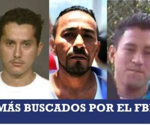 Este 3 de noviembre, el FBI ingresó en su lista de los más buscados a Yulán Adonay Archaga Carías, conocido como Alexander Mendoza, alias 'El Porky', pero no es el único hondureño que ha figurado en la lista. Te contamos de quiénes se trata en la siguiente galería.