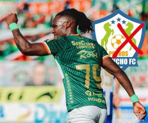 En el lugar de Rubilio Castillo ahora llega Jerry Bengtson ​​​​​​.