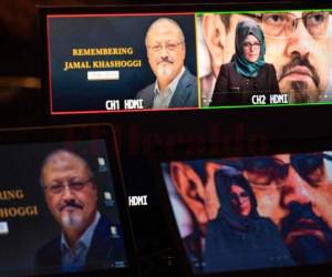 La oficina del fiscal general saudita anunció que 21 personas habían sido puestas bajo custodia y que se habían presentado cargos contra 11 de ellos. Cinco pueden ser ejecutados por el asesinato, según el fiscal.