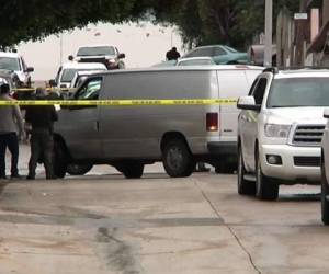 La pareja, naturalizada estadounidenses, que vivía en Garden Grove, California, cruzó el 10 de enero la frontera hacia Tijuana para cobrar el equivalente a unos 6,400 dólares en rentas de apartamentos que poseían en la ciudad. Foto: Telemundo 62.