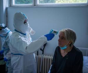 El hantavirus es una enfermedad transmitida principalmente por roedores infectados a través de saliva, orina o excrementos.