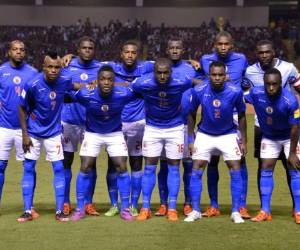 El equipo haitiano perdió su visita a Costa Rica el pasado viernes.