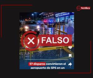 Captura de pantalla a una publicación de TikTok hecha el 5 de junio de 2026.
