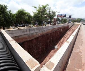 La administración municipal prevé concluir este año el túnel de la Florencia y los puentes Germania, La 21 de Octubre y el puente Papa Francisco. De este último si avanzan los estudios.