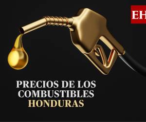 La Secretaría de Energía anunció nuevas rebajas en los combustibles que entrarán en vigor este lunes en Honduras.